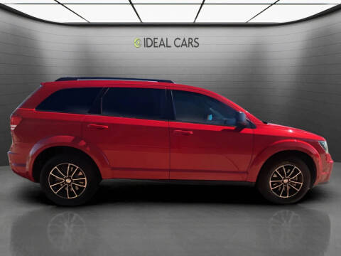 2017 Dodge Journey SE