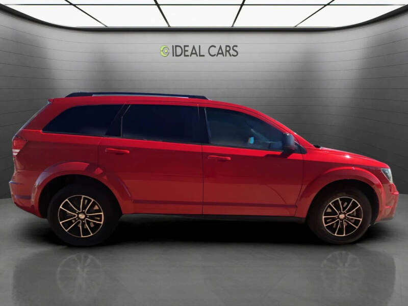 2017 Dodge Journey SE