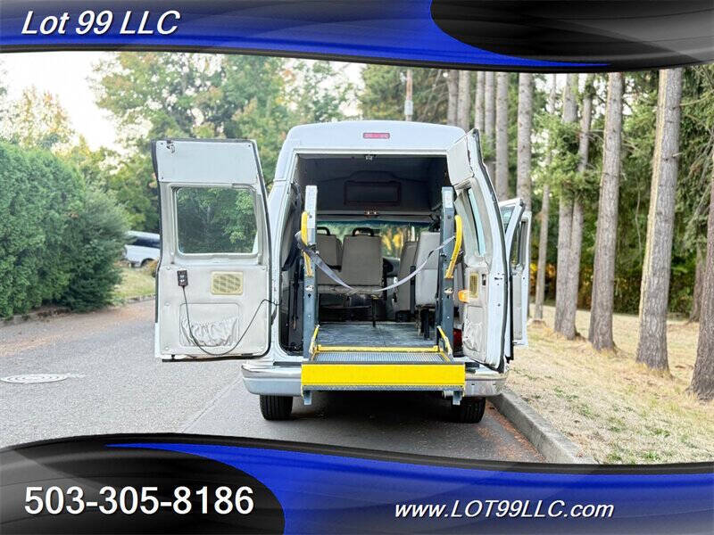 2000 Ford E-Series E-350 SD