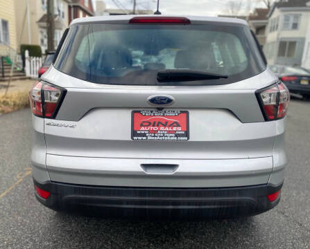 2017 Ford Escape S