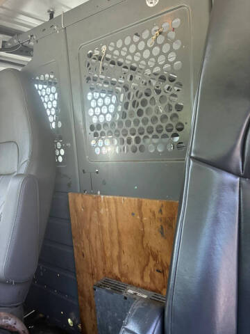 2015 Chevrolet Express 2500