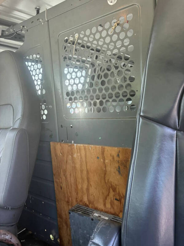 2015 Chevrolet Express 2500
