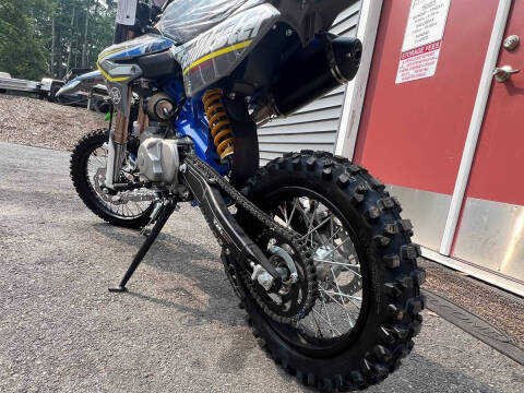 2025 TrailMaster MK125ES Pro