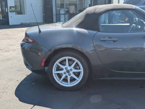 2017 Mazda MX-5 Miata
