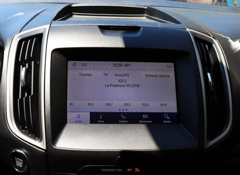 2020 Ford Edge SEL