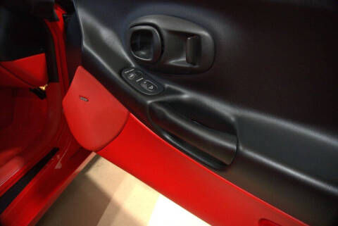 2000 Chevrolet Corvette