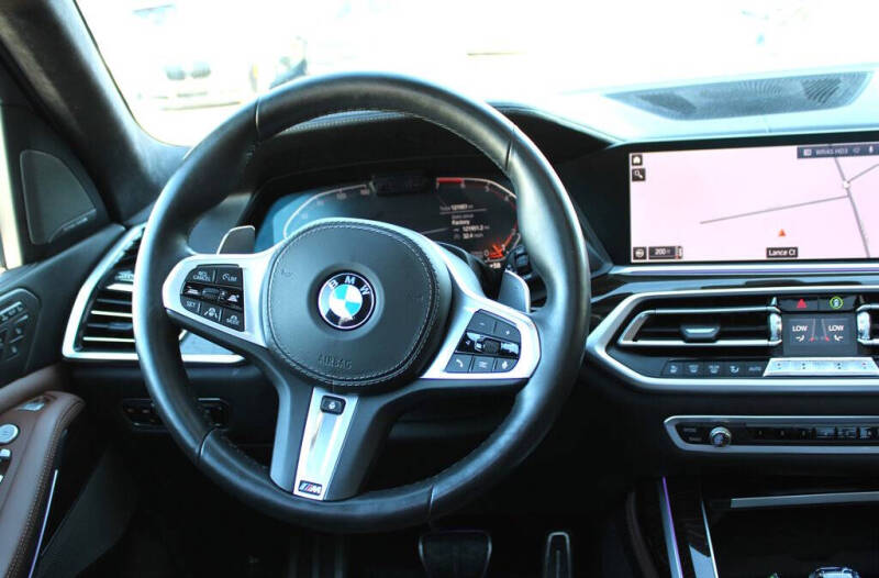 2019 BMW X7 xDrive50i