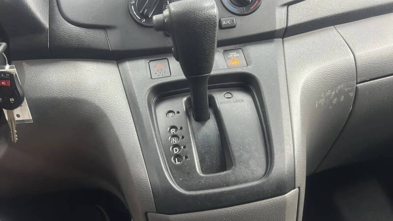 2017 Chevrolet City Express LT