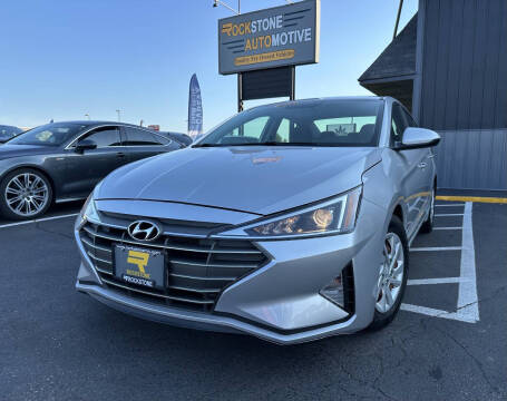 2019 Hyundai Elantra SE