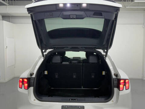 2022 Ford Mustang Mach-E GT