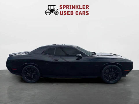 2016 Dodge Challenger R/T