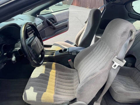 1997 Chevrolet Camaro