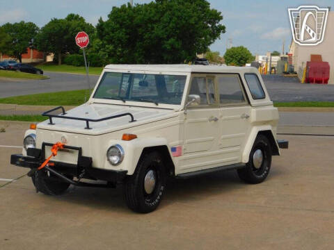 1974 Volkswagen Thing
