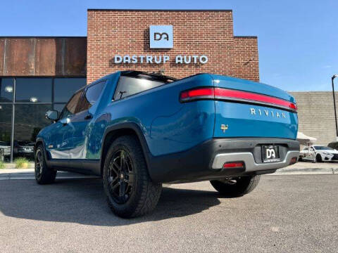 2022 Rivian R1T Adventure