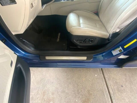 2016 Hyundai Genesis