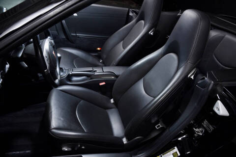 2010 Porsche 911 Carrera 4S