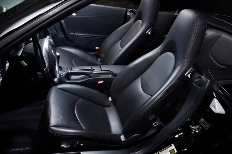 2010 Porsche 911 Carrera 4S