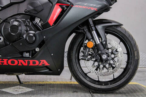 2017 Honda CBR1000RR