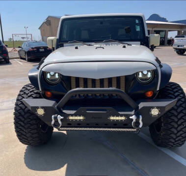 2010 Jeep Wrangler Sport