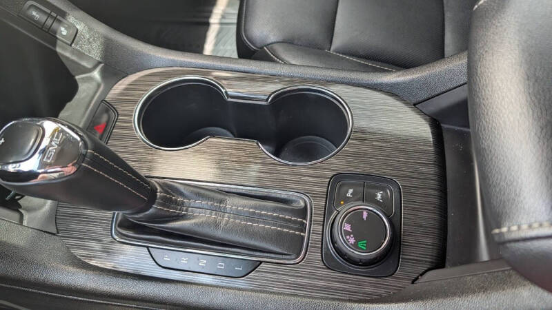 2019 GMC Acadia SLT-2