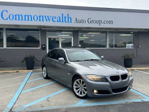 2011 BMW 3 Series for sale at Commonwealth Auto Group in Virginia Beach VA