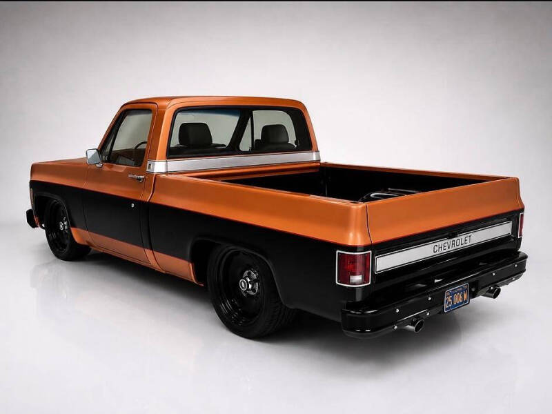 1974 Chevrolet C10