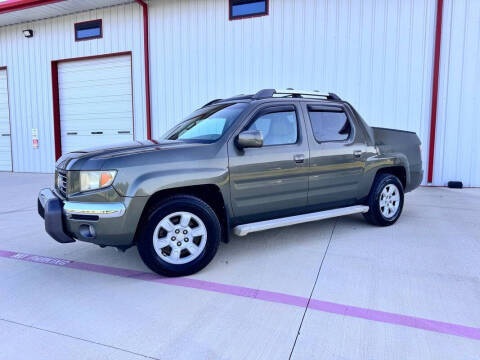 2006 Honda Ridgeline RTL
