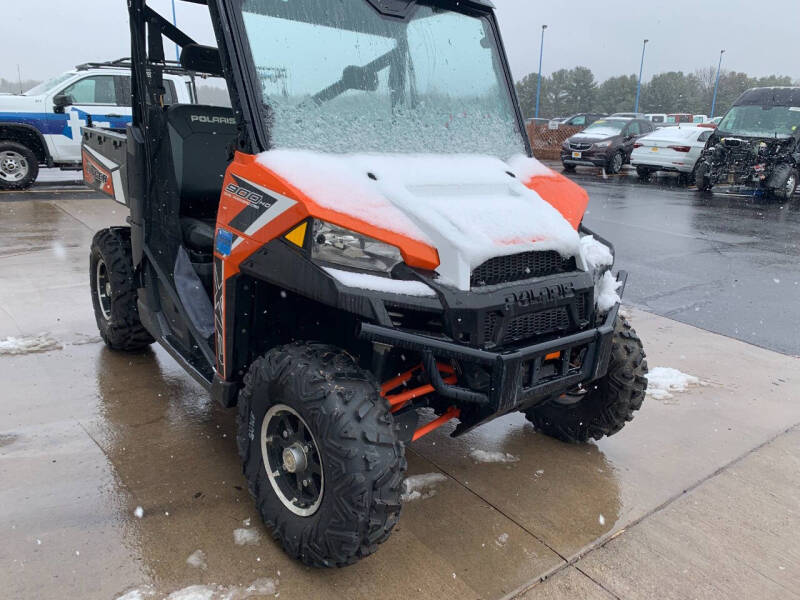2019 Polaris Ranger