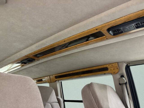 1996 Chevrolet Astro