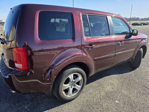 2015 Honda Pilot EX-L
