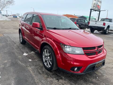 2014 Dodge Journey for sale at Hill Motors in Ortonville MN
