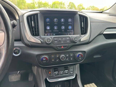 2018 GMC Terrain SLT