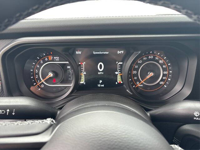 2025 Jeep Gladiator Rubicon X