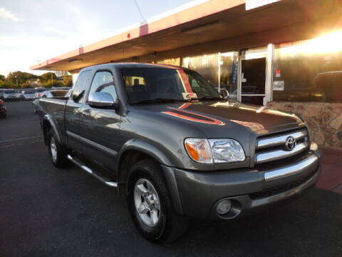 2006 Toyota Tundra for sale at Auto 4 Less in Fremont CA
