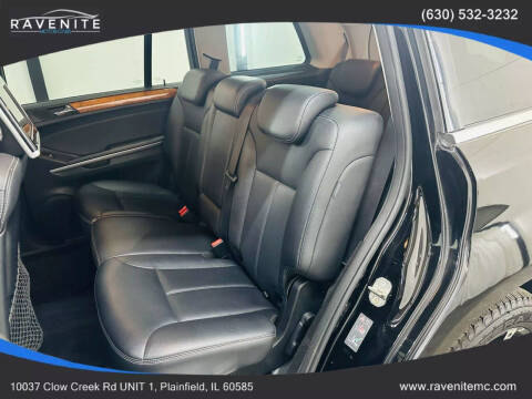 2009 Mercedes-Benz GL-Class GL 320 BlueTEC