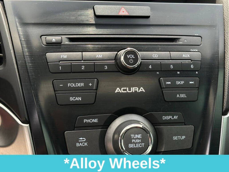 2016 Acura ILX