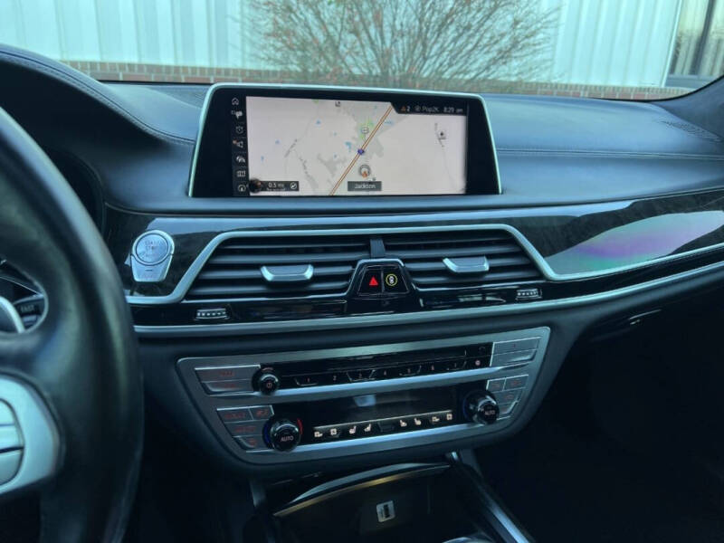 2016 BMW 7 Series 750i xDrive