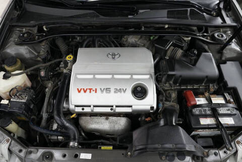 2004 Toyota Camry