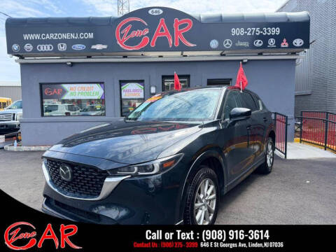 2024 Mazda CX-5 2.5 S Select