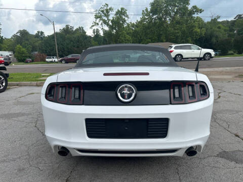 2014 Ford Mustang V6
