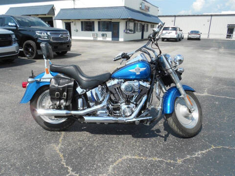 2005 Harley-Davidson Fat Boy