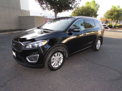 2016 Kia Sorento for sale at Pennington's Auto Sales Inc. in Orange CA