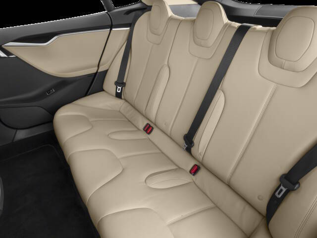 2016 Tesla Model S 70D