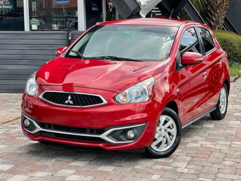 2017 Mitsubishi Mirage for sale at Unique Motors of Tampa in Tampa FL