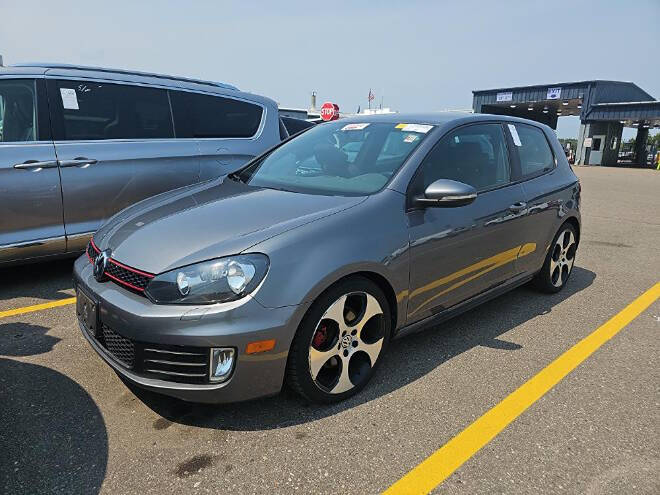 2013 Volkswagen GTI for sale at LUXURY IMPORTS AUTO SALES INC in Ham Lake, MN