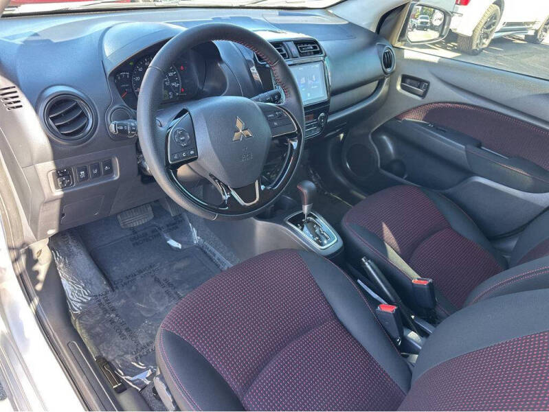 2024 Mitsubishi Mirage G4 Black Edition