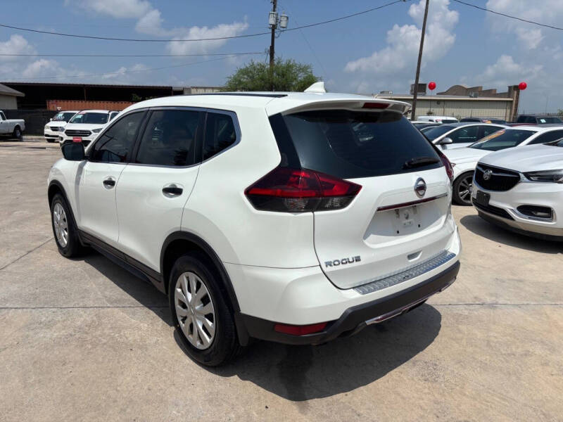 2020 Nissan Rogue S