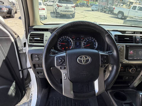 2016 Toyota 4Runner SR5