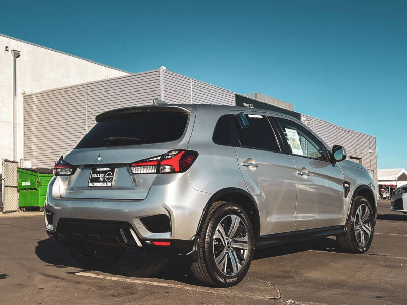 2021 Mitsubishi Outlander Sport