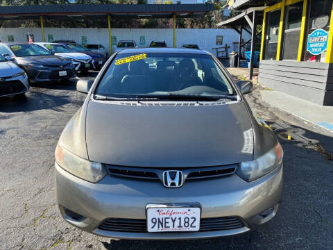 2008 Honda Civic LX